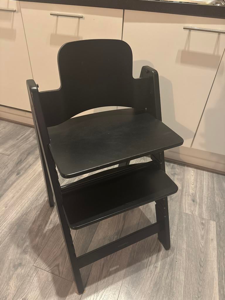 Kidsmill kinderstoel met newborn set, kussens en meer, Kinderen en Baby's, Kinderstoelen, Ophalen of Verzenden, Gebruikt, Meegroeistoel