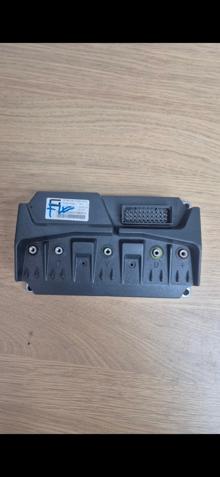 Super Soco CUx Controller Flash elke snelheid tot 60km/u, Ophalen