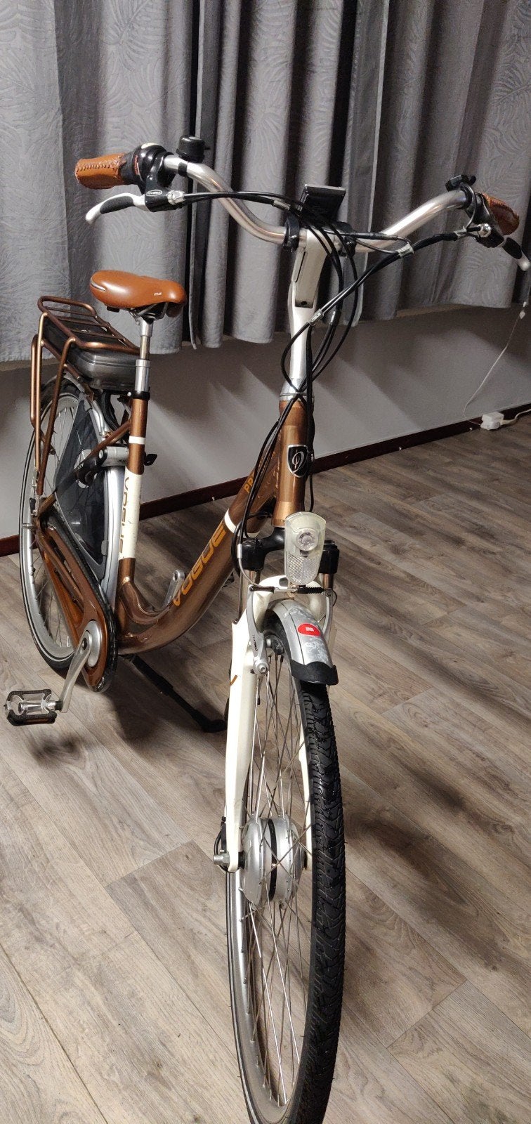 Vogue Premium N7. ZEER NETTE FIETS, Fietsen en Brommers, Ophalen, Zo goed als nieuw, Overige merken