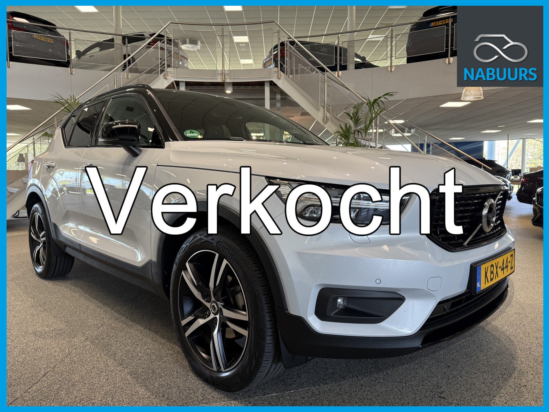 Volvo XC40 1.5 T3 R-Design, Pano, Leder, 360cam, Pilot Assis, Auto's, Volvo, 12 maanden, Gebruikt, Leder, Bedrijf