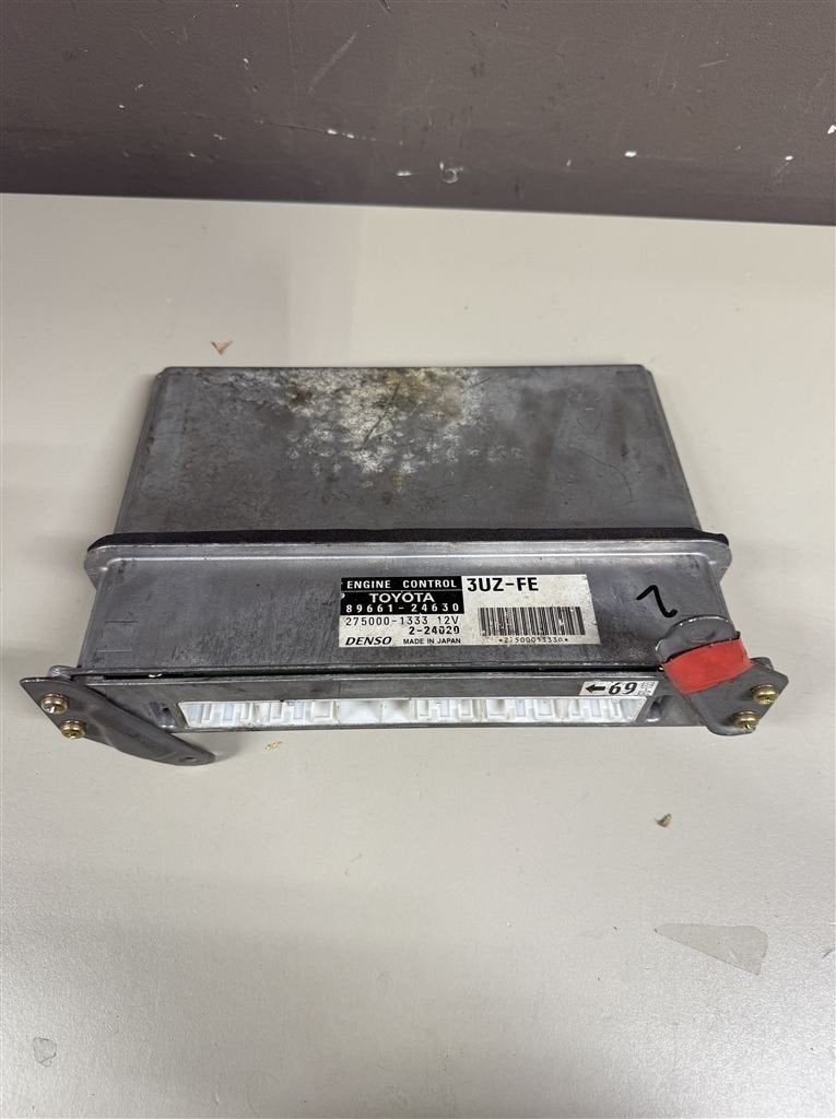 ECU voor Lexus 3uzfe Gs430 Ls430 Sc430, Ophalen of Verzenden, Zo goed als nieuw