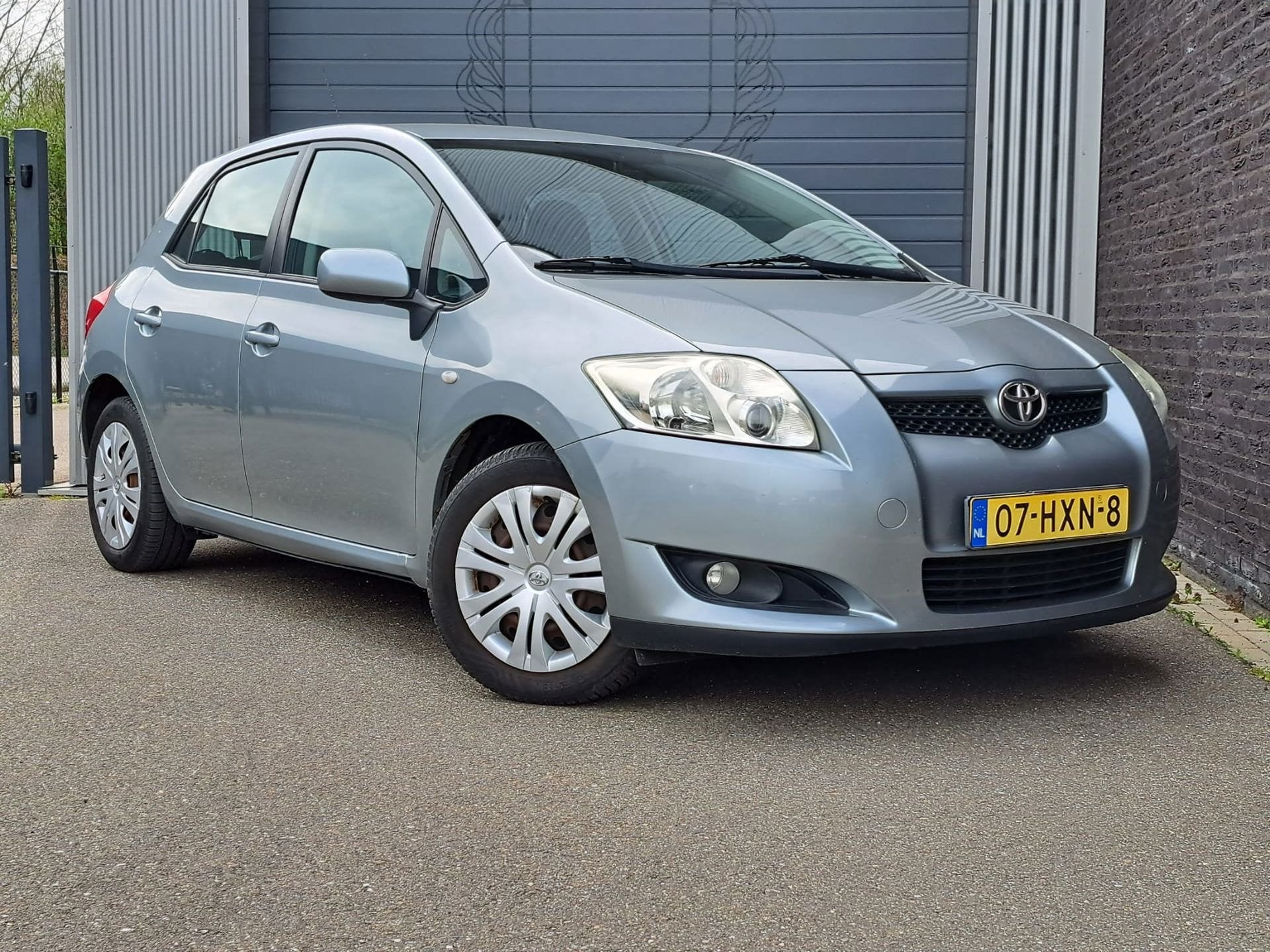 Toyota Auris 1.3 Aspiration Ecc, Voorwielaandrijving, Gebruikt, 1225 kg, 4 cilinders