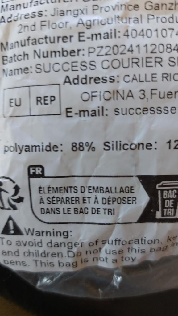 Te koop silicone, Ophalen of Verzenden