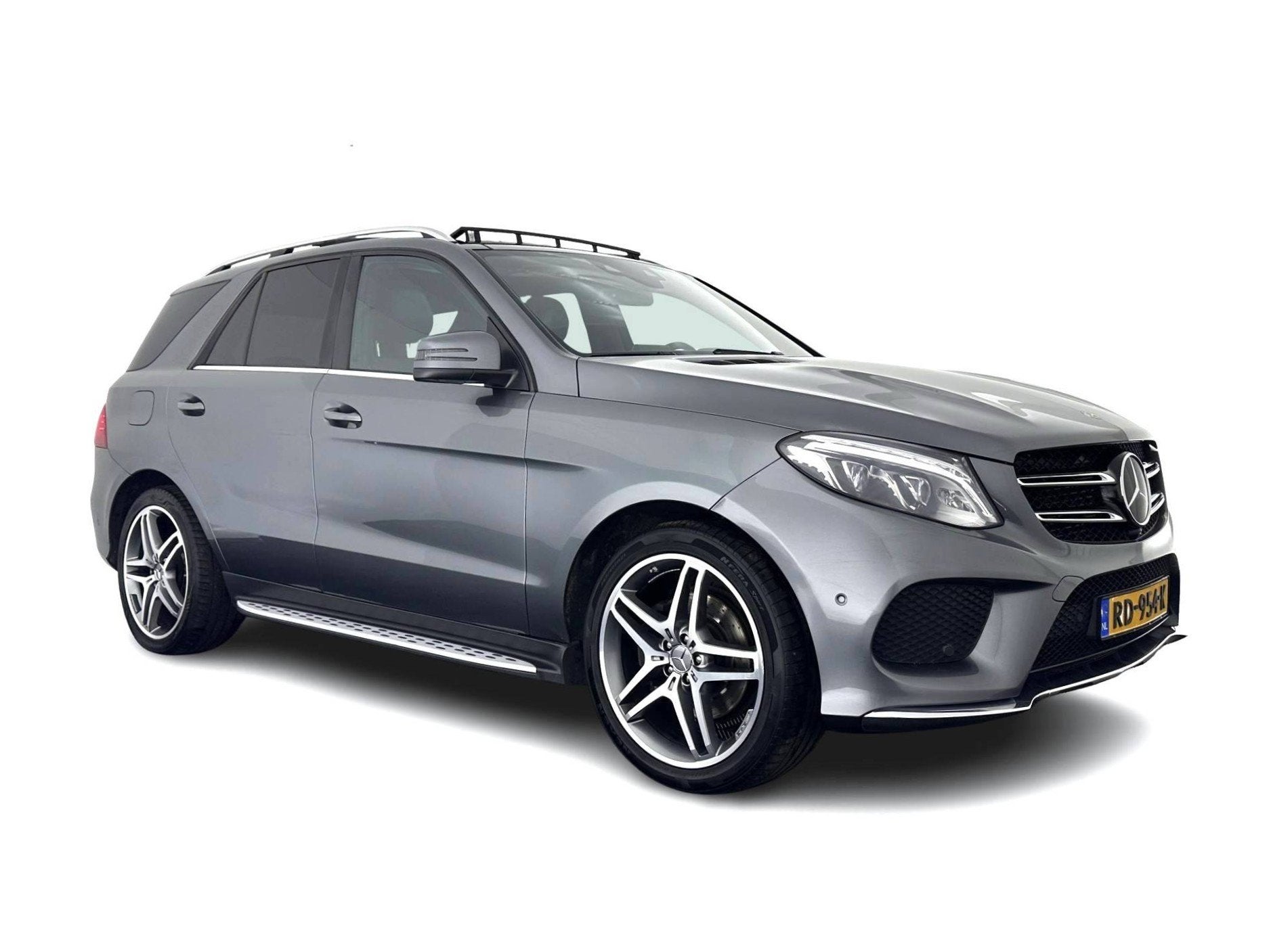Mercedes-Benz GLE 350 d 4MATIC AMG Sport Edition (INCL-BTW), Auto's, Automaat, 15 km/l, Gebruikt, 258 pk