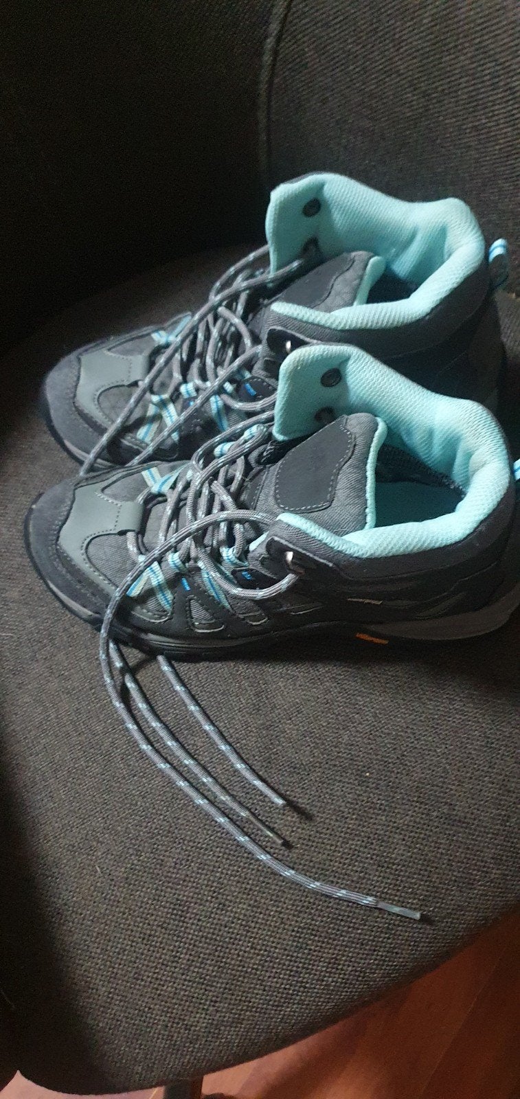 Waterdichte wandelschoenen - Maat 36 EU, Ophalen of Verzenden, Zo goed als nieuw, Schoenen