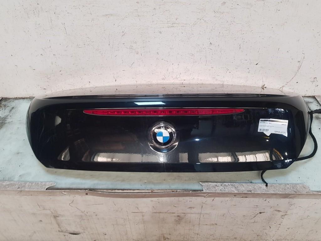 Achterklep BMW 6 serie (E64) (2005-09/2010-08) 41627039766, Gebruikt, Petuelring 130, München 80809, , Duitsland, BMW, Bayerische Motoren Werke AG