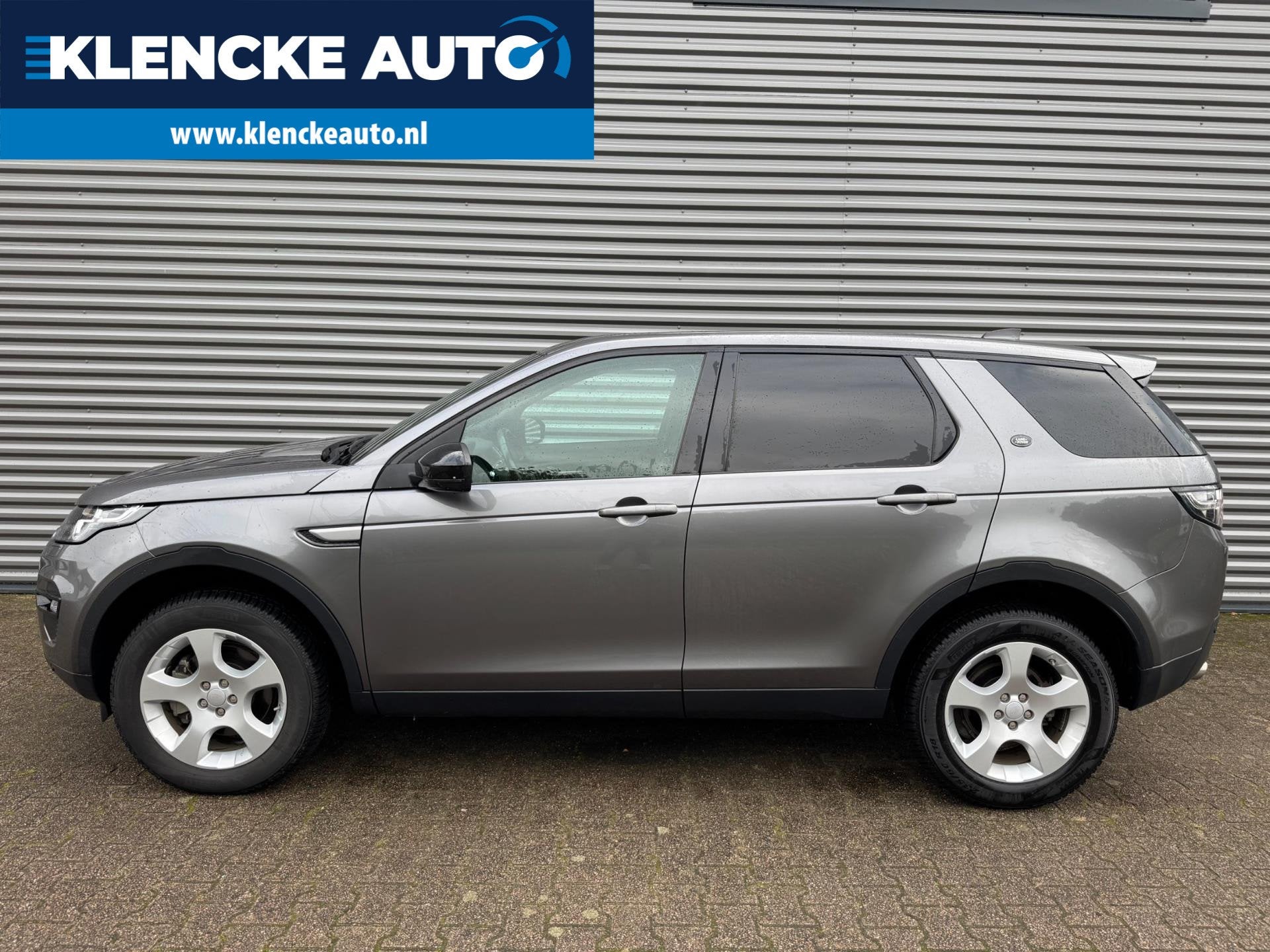 Land Rover Discovery Sport 2.0 eD4 *64.582km* Urban Series S, 4 cilinders, 150 pk, Bedrijf, 2 stoelen