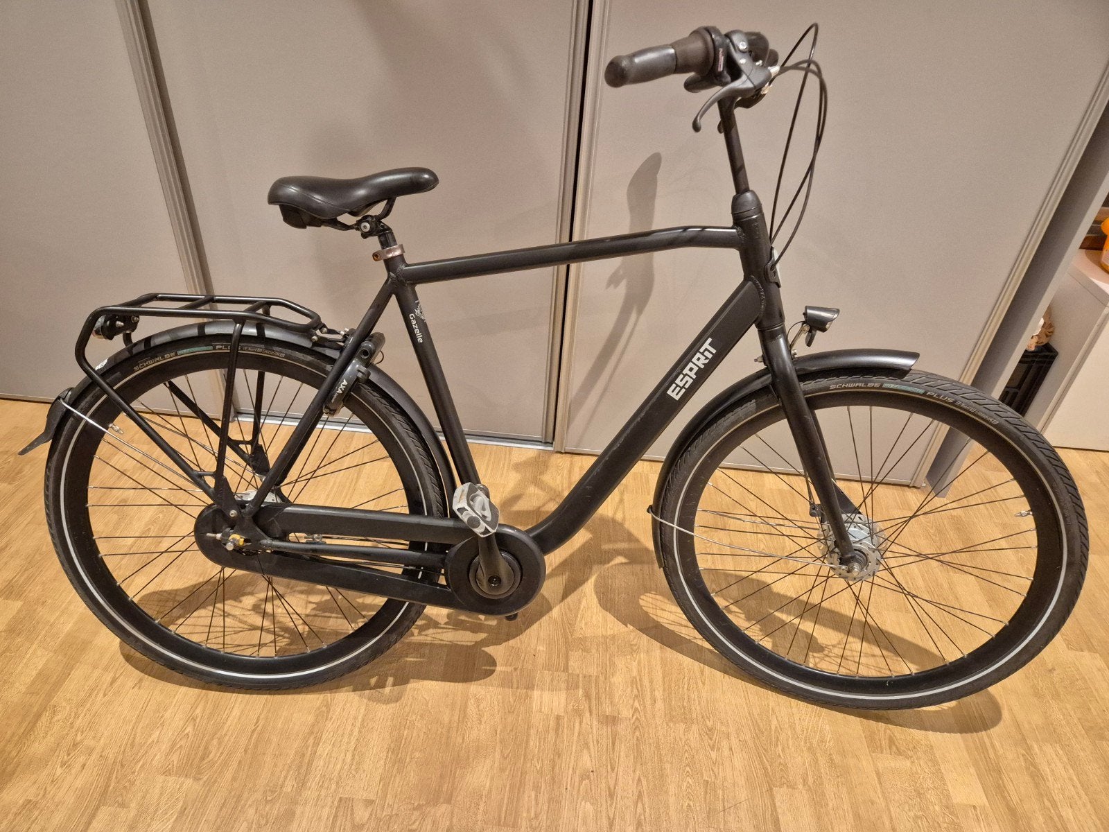 nette Gazelle esprit T7 herenfiets / jongensfiets H59, Ophalen, Versnellingen, Zo goed als nieuw, Gazelle