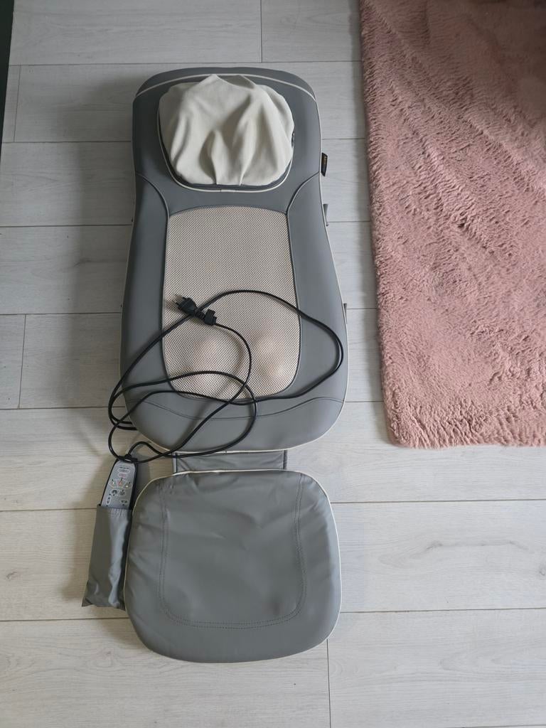 Medisana massagekussen, Sport en Fitness, Massageproducten, Ophalen, Massagestoel of Kussen