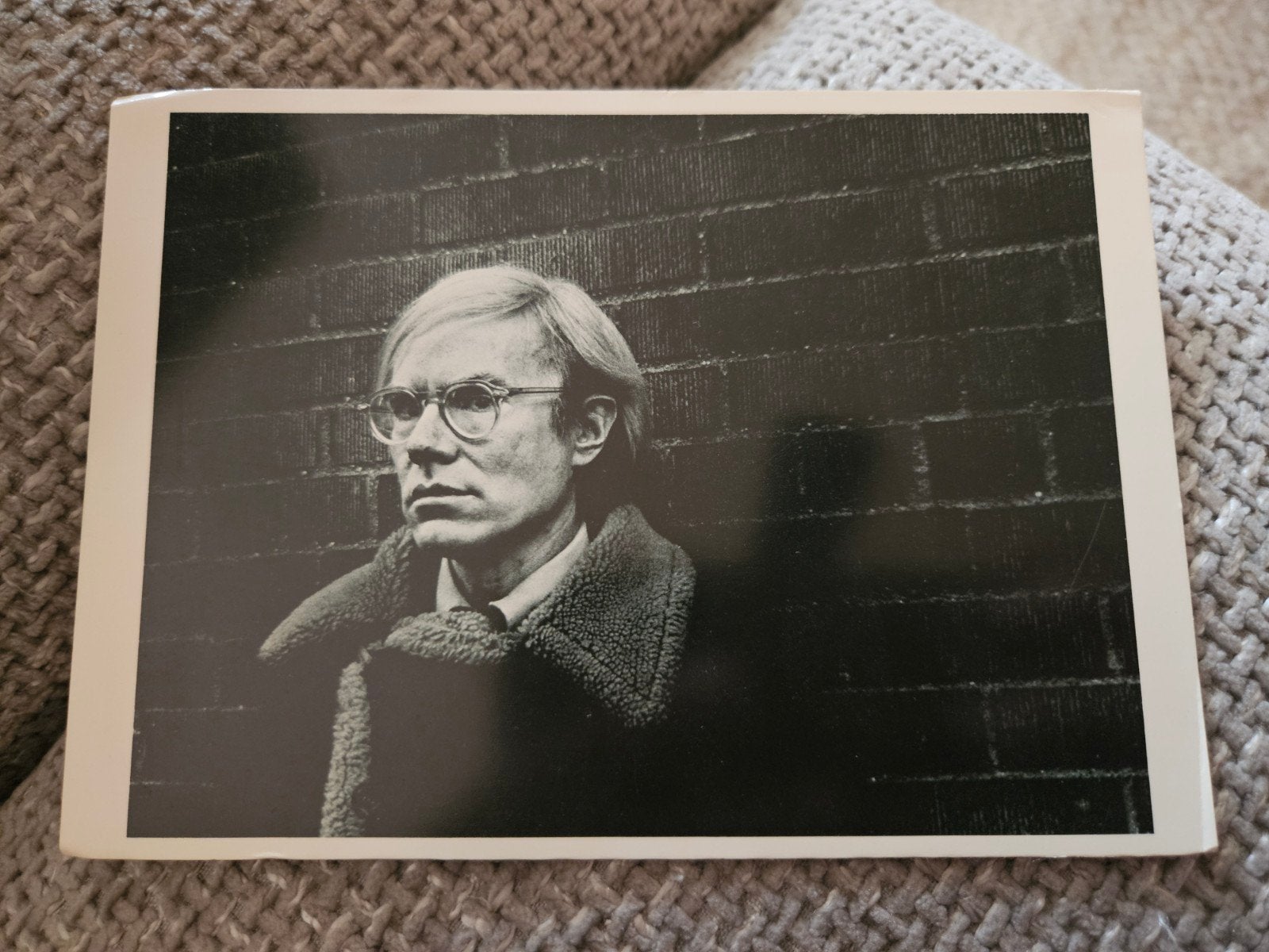 Andy Warhol, Ophalen of Verzenden