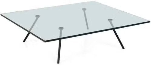 2 Design tafels uit de Beek Collection, Ophalen, Rechthoekig, 100 tot 150 cm, 50 tot 100 cm