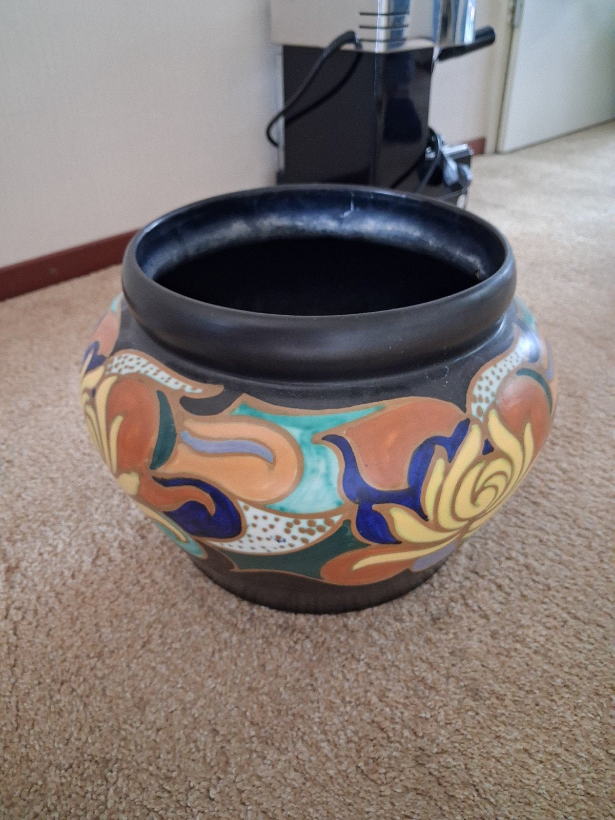 pot, Ophalen, Rond, Aardewerk, Minder dan 40 cm