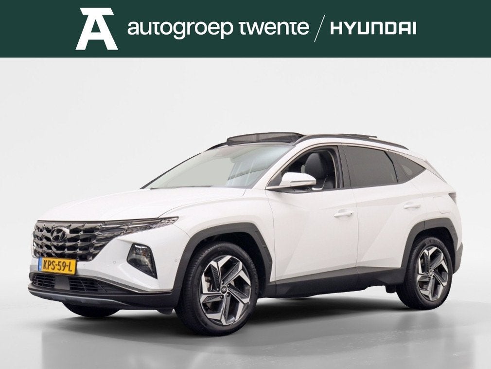 Hyundai Tucson 1.6 T-GDI HEV Premium Sky | Panoramadak | Mem