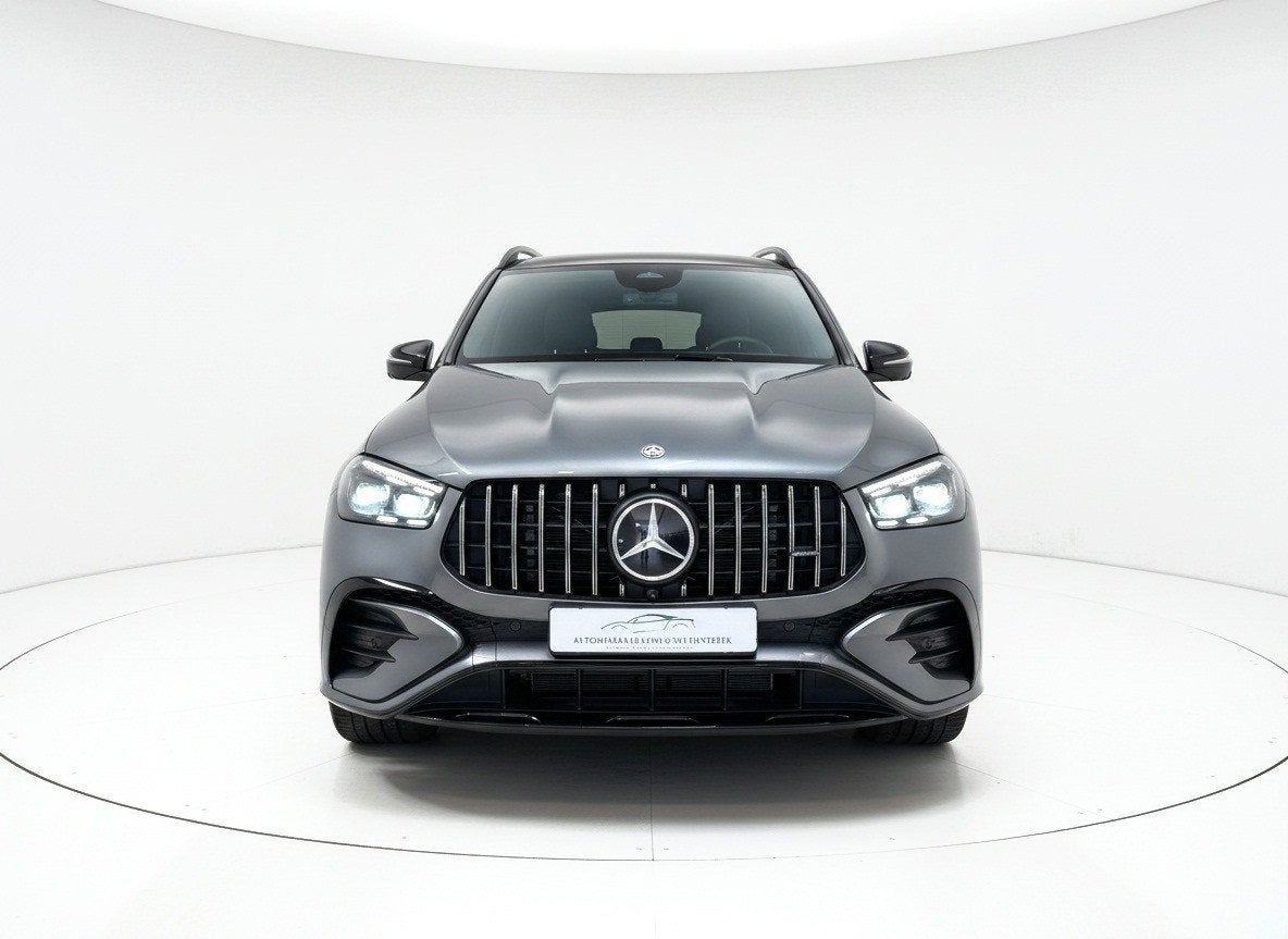 Mercedes-Benz GLE-klasse AMG 53 Hybrid 4MATIC+ - Soft-close, Auto's, Gebruikt, GLE, Vierwielaandrijving, Hybride Elektrisch/Benzine
