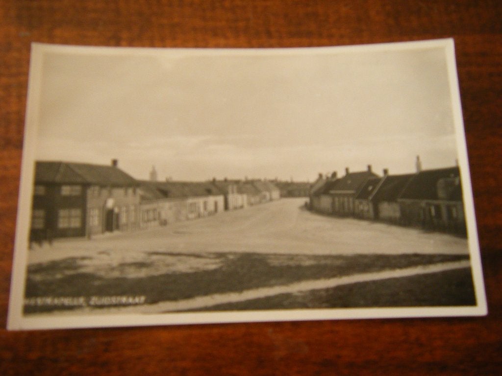 R41 - Westkapelle - Zuidstraat - Mooi/Oud, Ophalen of Verzenden, 1940 tot 1960, Zeeland