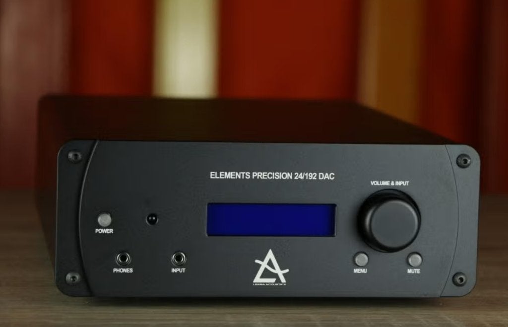 Leema Elements Precision 24/192 DAC TRADE.INRUIL XLR* USB*, Info@leema-acoustics.com, Ophalen of Verzenden, Zo goed als nieuw