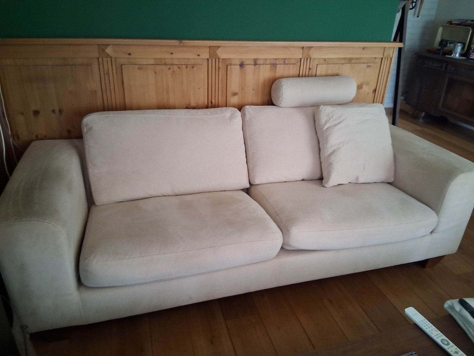 Bank, Ophalen, Gebruikt, 75 tot 100 cm, 200 tot 250 cm