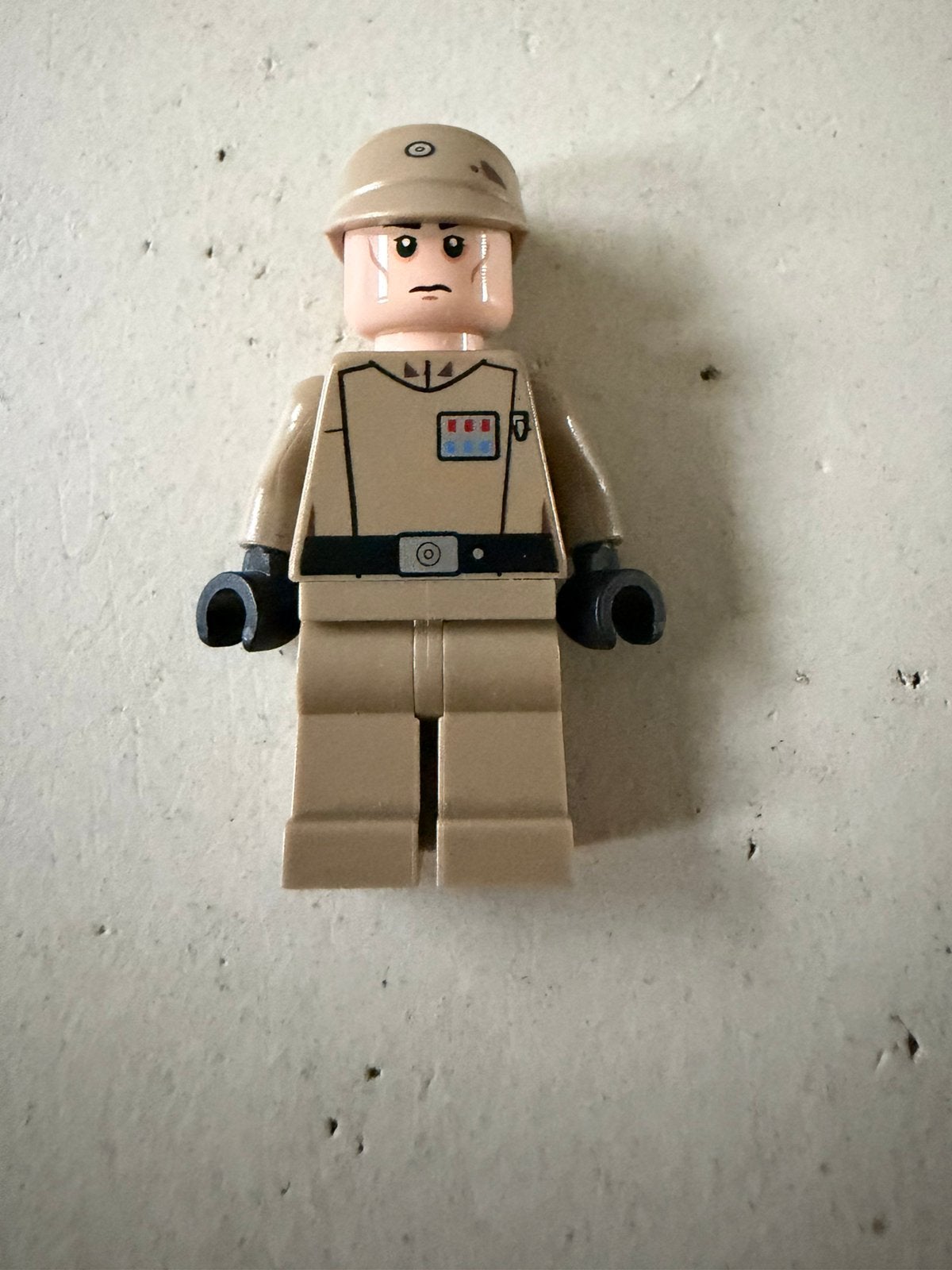 #Lego Star Wars minifiguur SW0623 Imperial Officer, Star Wars, Lego, Ophalen of Verzenden, Zo goed als nieuw