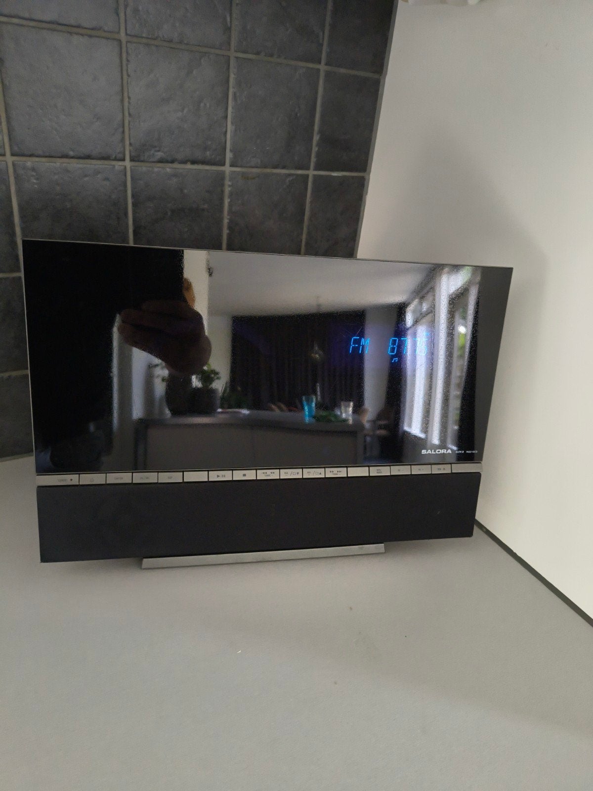 Salora Elite 2 PA2210CD Microset met CD, Radio en USB, Audio, Tv en Foto, Stereo-sets, Cd-speler, Overige merken, Microset, Ophalen of Verzenden