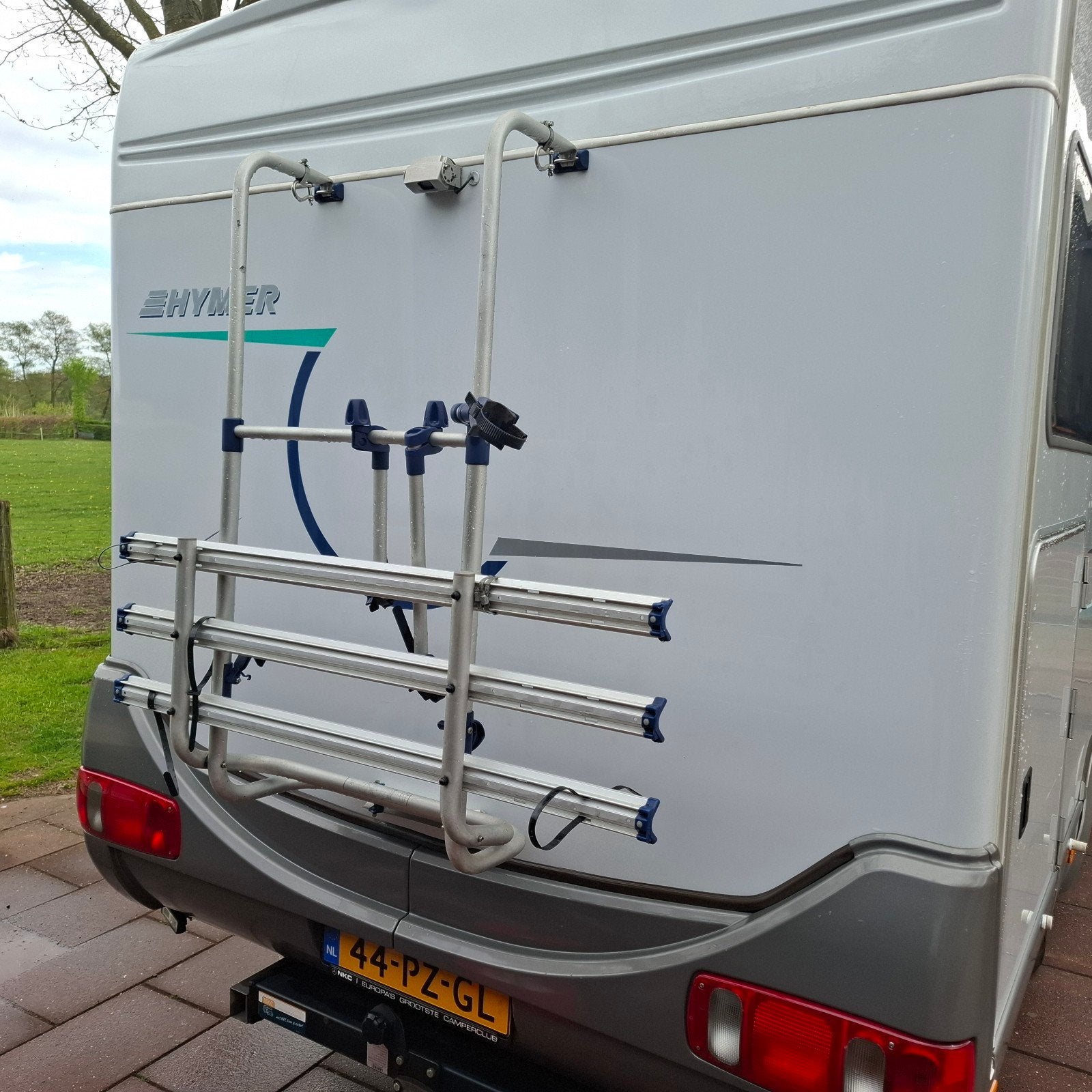 Hymer Starline 680 camper - Mercedes-Benz, Particulier, Integraal, Hymer