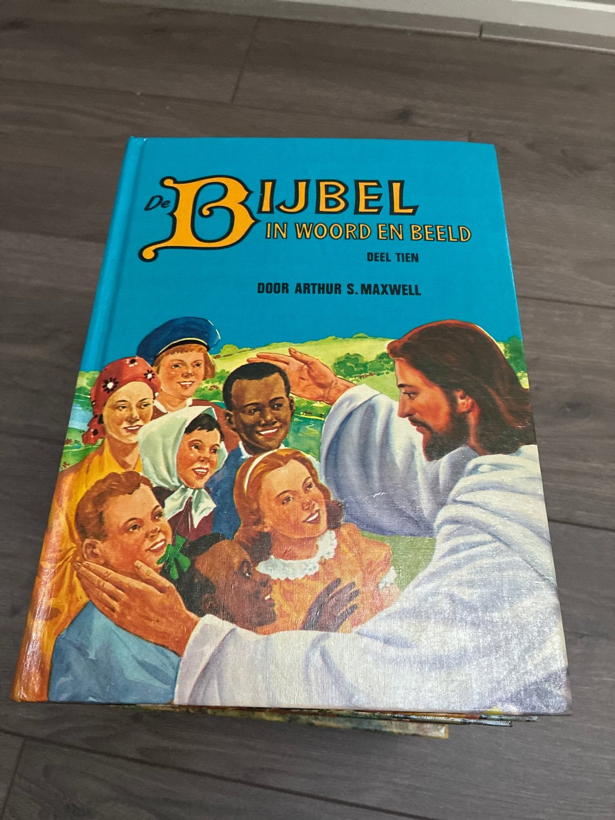 De Bijbel in Woord en Beeld - Complete set (10 delen), Ophalen, Gelezen, Christendom | Protestants