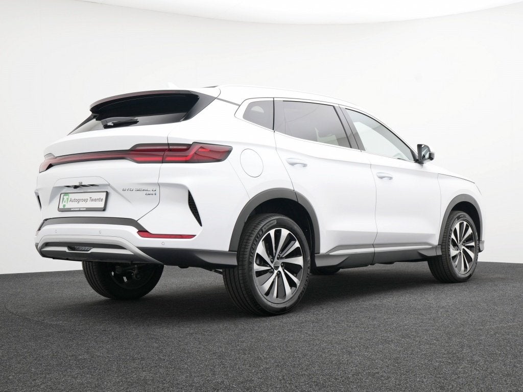 BYD SEAL U 1.5 DM-i FWD Boost | BYD Dealer | Private lease 6, Auto's, BYD, Wit, Hybride Elektrisch/Benzine, SUV of Terreinwagen