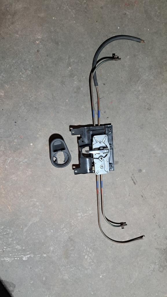 BMW E30 schuifdak mechanisme, Ophalen of Verzenden, Voor, BMW, Bumper