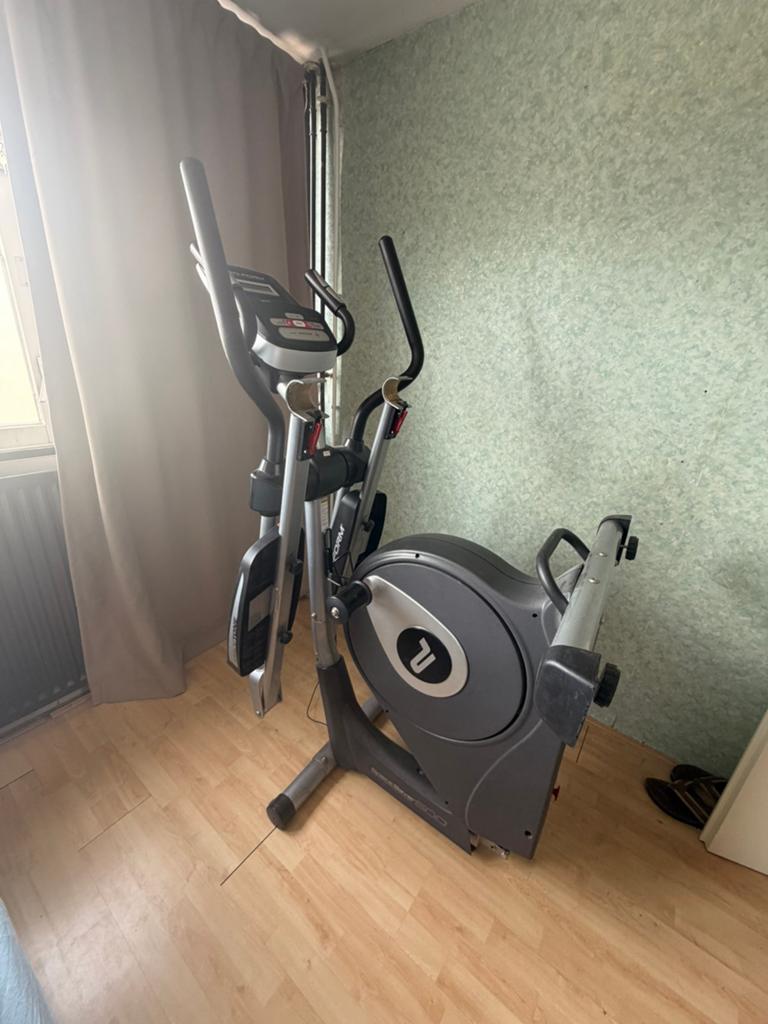 Crosstrainer inklapbare SpaceSaver609, Sport en Fitness, Ophalen, Zo goed als nieuw, Overige typen