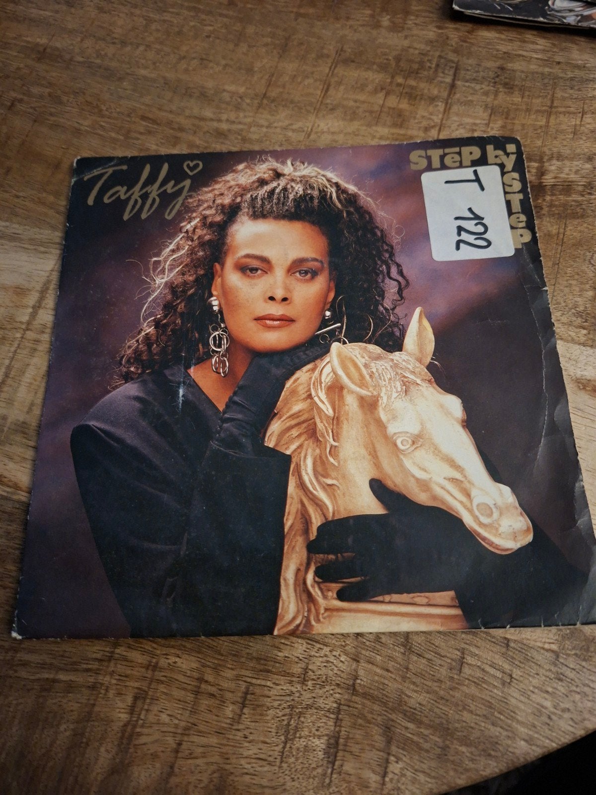Taffy / step by step, Ophalen of Verzenden, Zo goed als nieuw, Pop