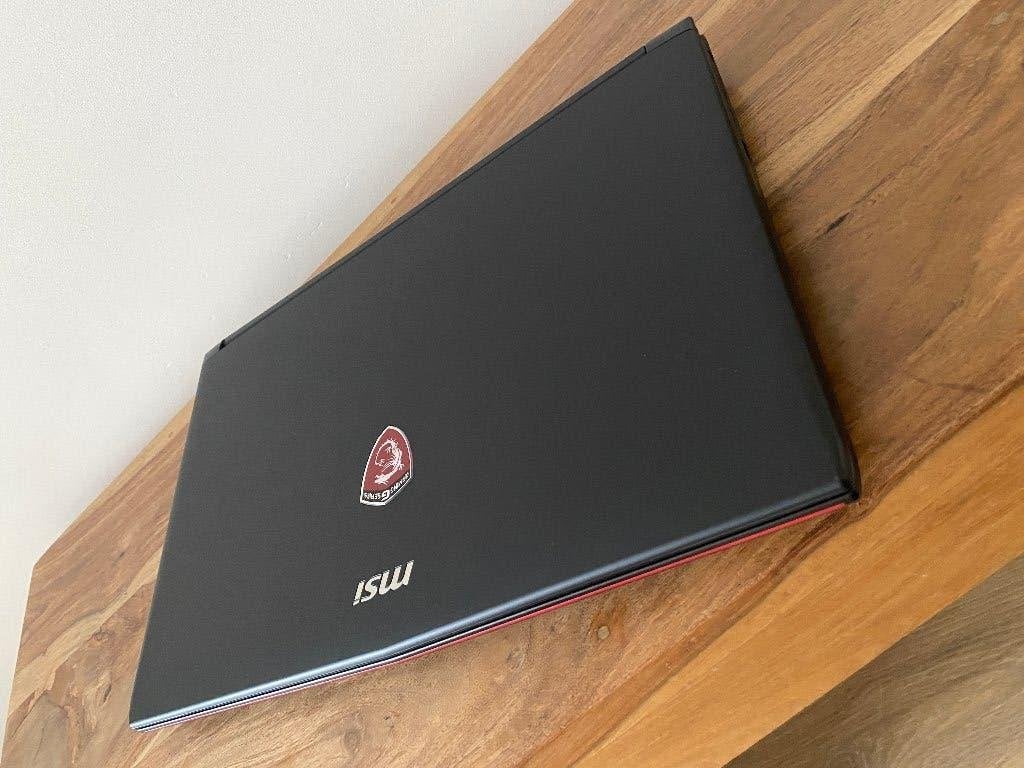 Foto 7 van NIEUW MSI gaming laptop leopard pro, i7, GTX1060, 16gb, SSD