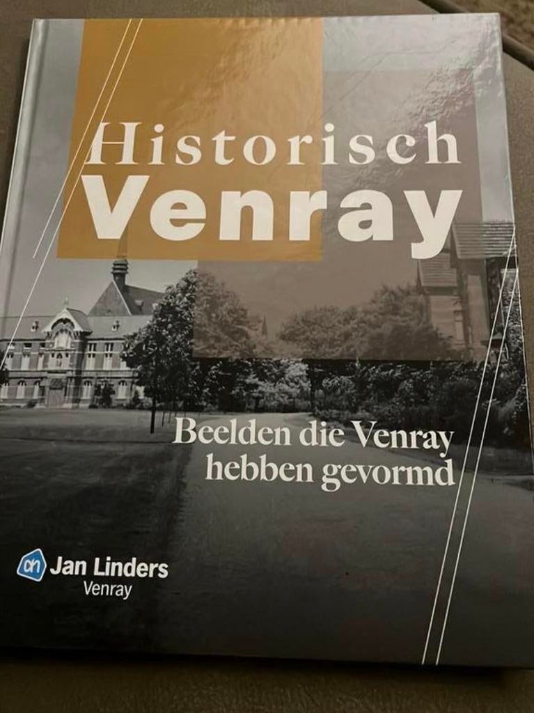 Stickers Historisch Venray af te halen, Verzamelen, Supermarktacties, Albert Heijn, Ophalen