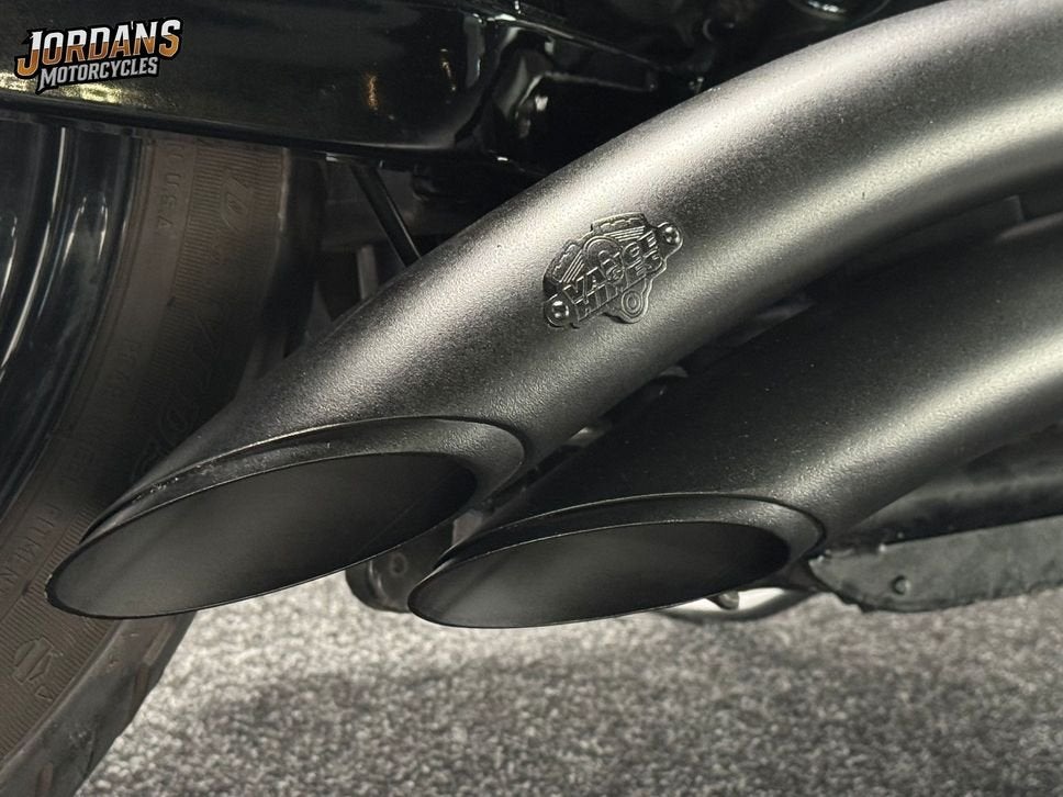HARLEY-DAVIDSON DYNA STREET BOB FXDB 103CI (bj 2014), Motoren, 2 cilinders, HARLEY-DAVIDSON, Chopper, Bedrijf