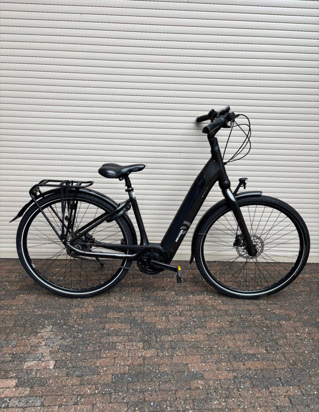 Koga E nova evo,3800 km op de teller, 47 tot 51 cm, Ophalen, Zo goed als nieuw, Overige merken