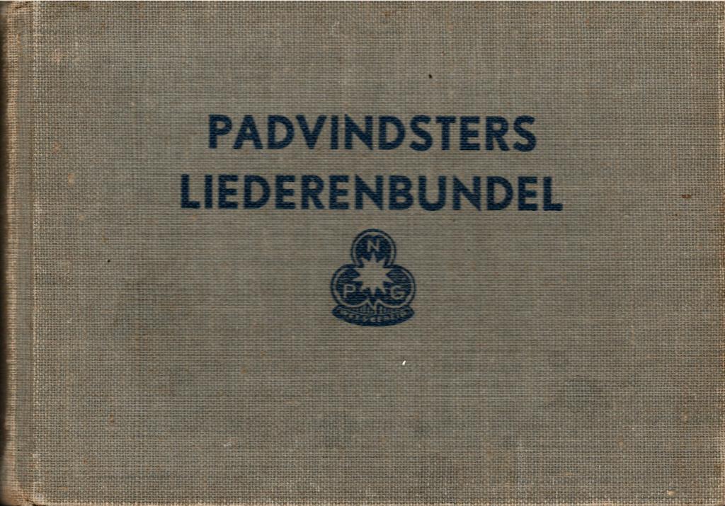 Padvindsters liederenbundel, Boeken, Ophalen of Verzenden, Gelezen