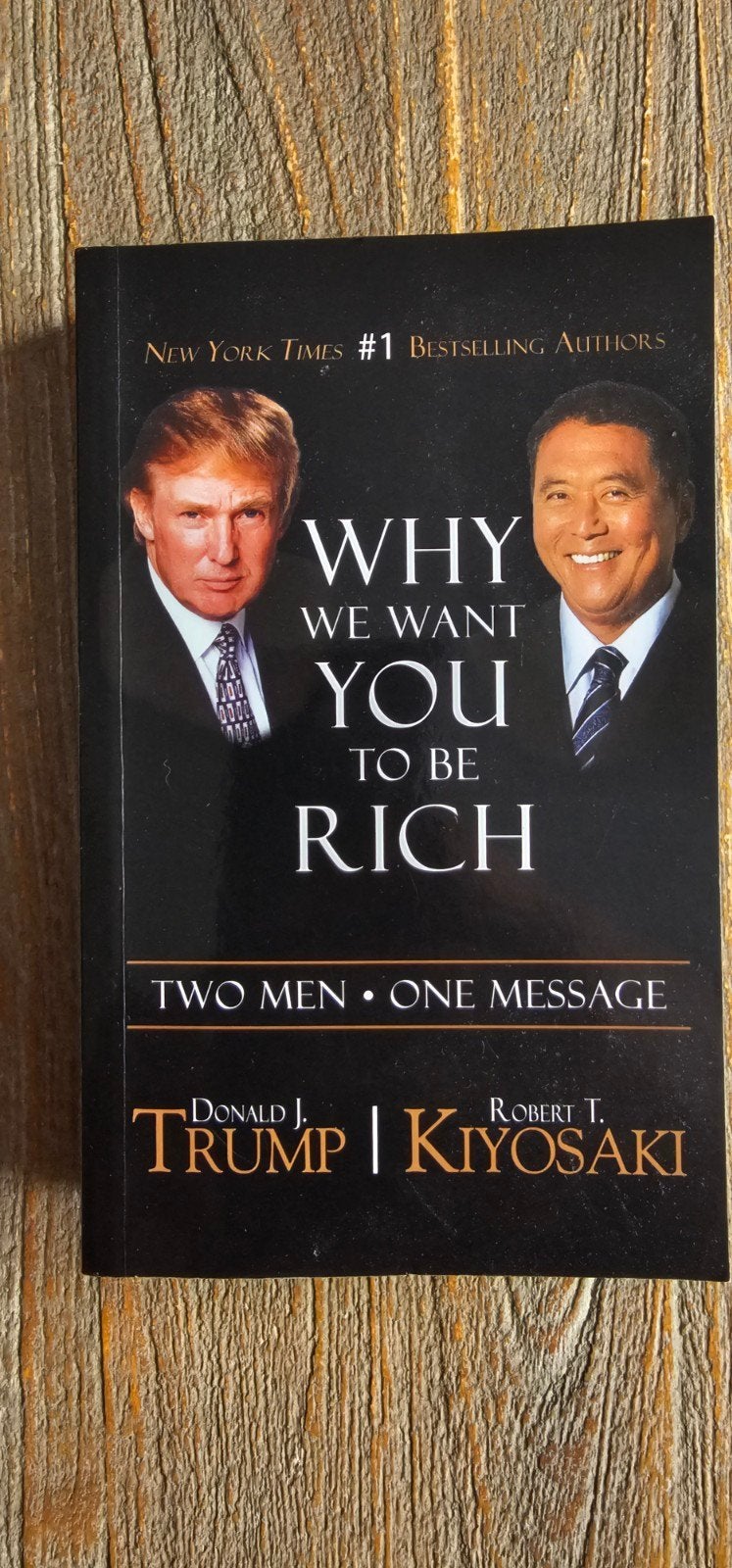 Why We Want You To Be Rich - Trump & Kiyosaki, Ophalen, Gelezen, Geld en Beleggen, Donald J. Trump, Robert T. Kiyosaki
