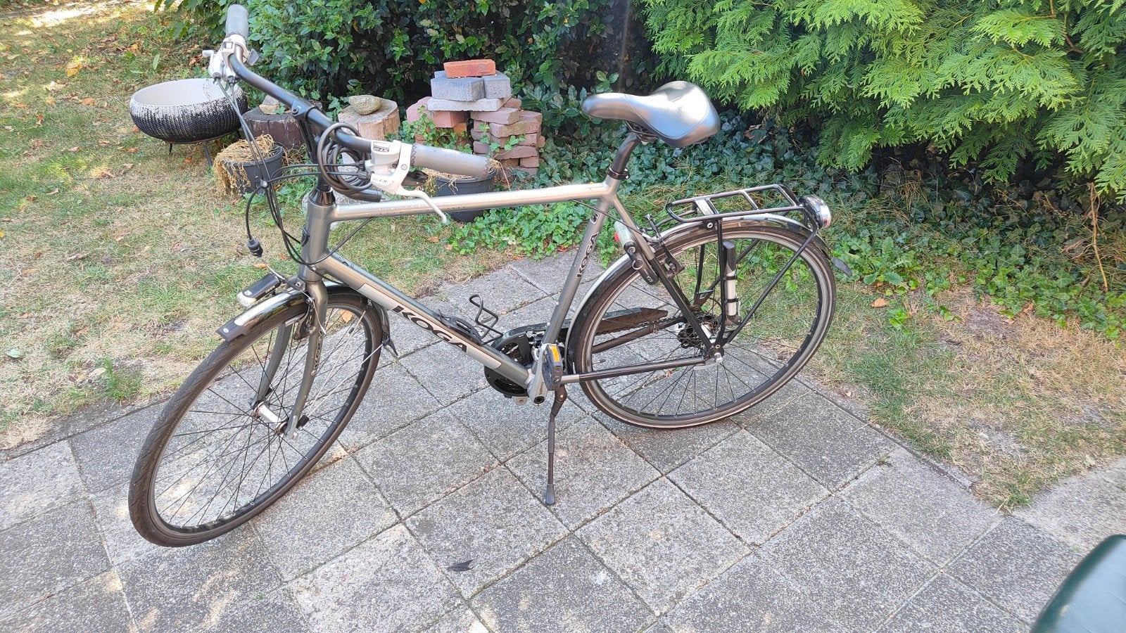 heren fiets koga, Ophalen of Verzenden, Meer dan 20 versnellingen, Koga Miyata