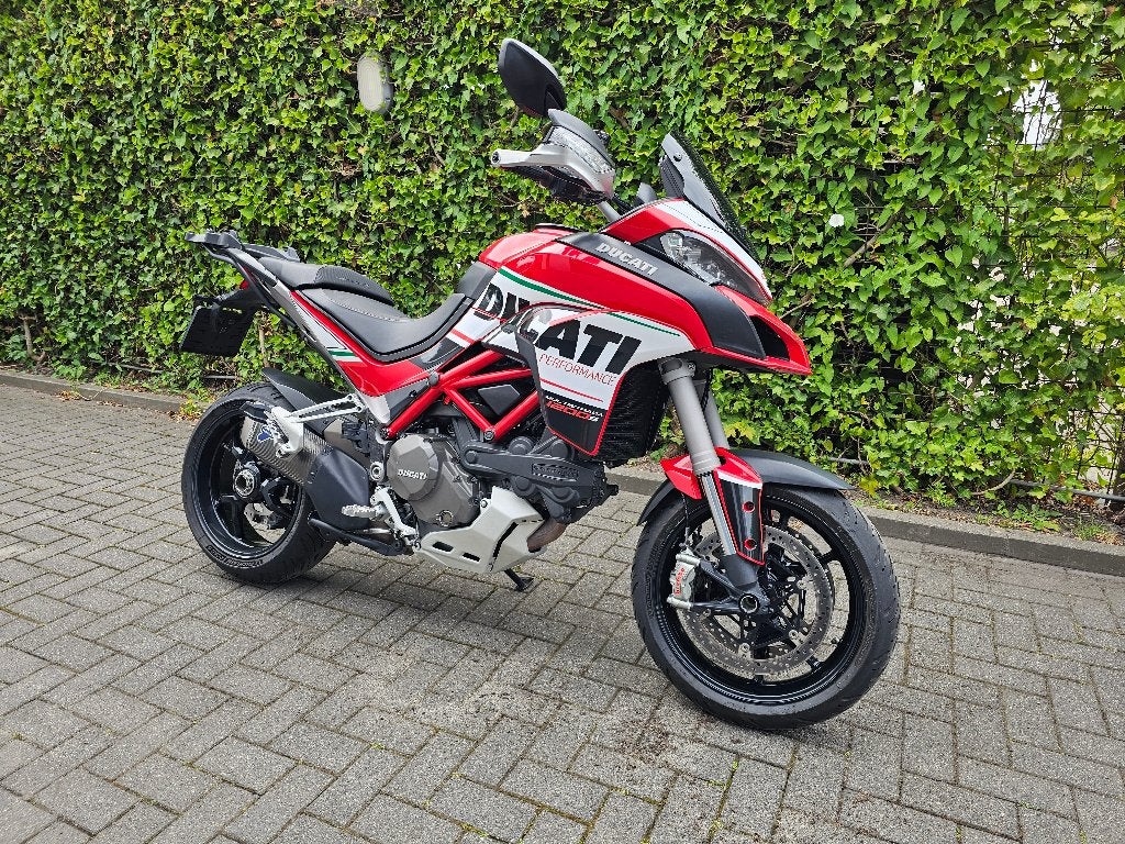 ducati multistrada 1200s dvt, 2 cilinders, Occasion, Bedrijf, Meer dan 35 kW