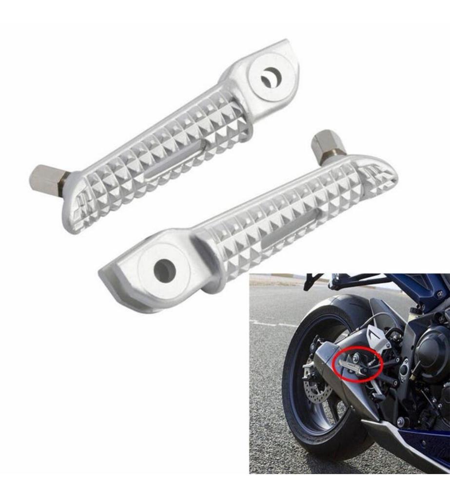 Triumph Daytona 675 Voetsteunen Set 2006-2016 (R+L) nieuw, Motoren, Ophalen of Verzenden, H, H, H