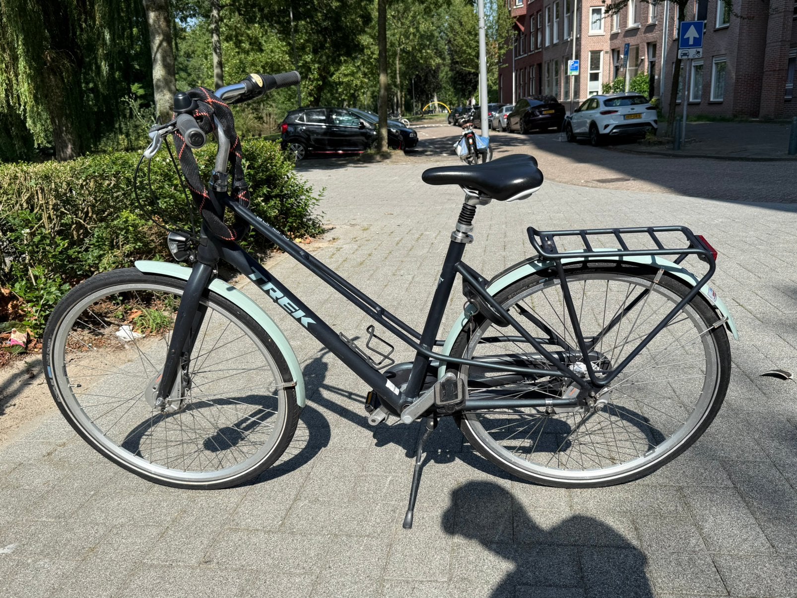 Trek Dublin maat 50 L, Minder dan 10 versnellingen, Gebruikt, 47 tot 50 cm, Overige maten