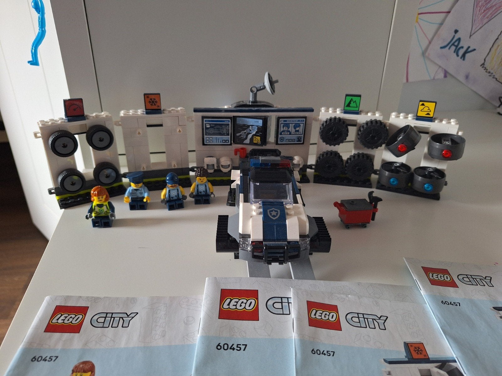 Veel lego city, Ophalen of Verzenden, Zo goed als nieuw