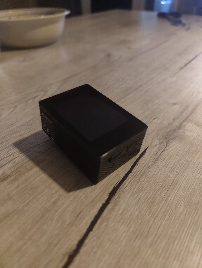GoPro S 23, Audio, Tv en Foto, Actiecamera's, Ophalen of Verzenden, Zo goed als nieuw, GoPro