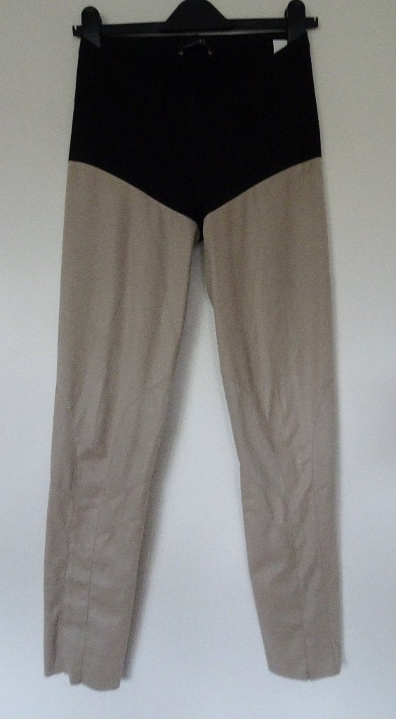 BROEK / TREGGING VAN MARCCAIN MAAT 38, Maat 38/40 (M), Meerkleurig, Ophalen of Verzenden, Zo goed als nieuw