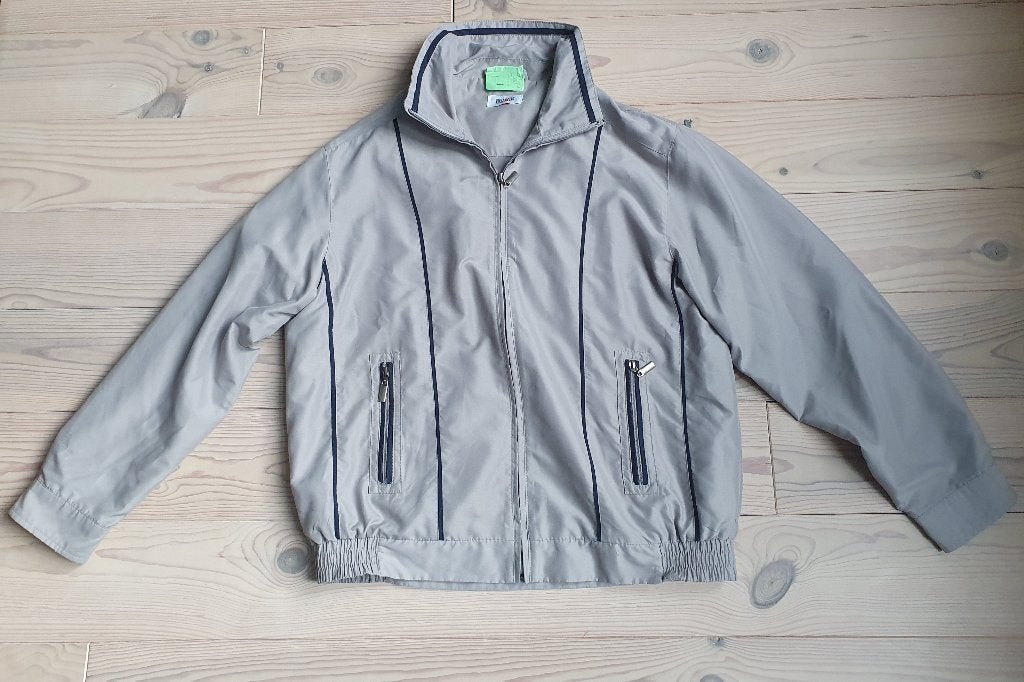 Nette zomerjas van Roger Kent, mt 50, zgan, schoon gestoomd, Kleding | Heren, Roger Kent, Maat 48/50 (M), Nieuw, Ophalen of Verzenden