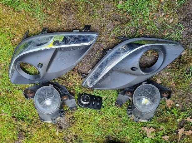 Mislampen set Opel Corsa D facelift, Auto-onderdelen, Ophalen of Verzenden, Gebruikt, Opel