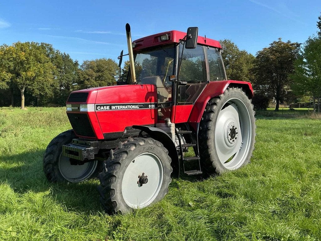 1993 Case IH - 5120, Zakelijke goederen, Agrarisch | Tractoren, Gebruikt, Case IH