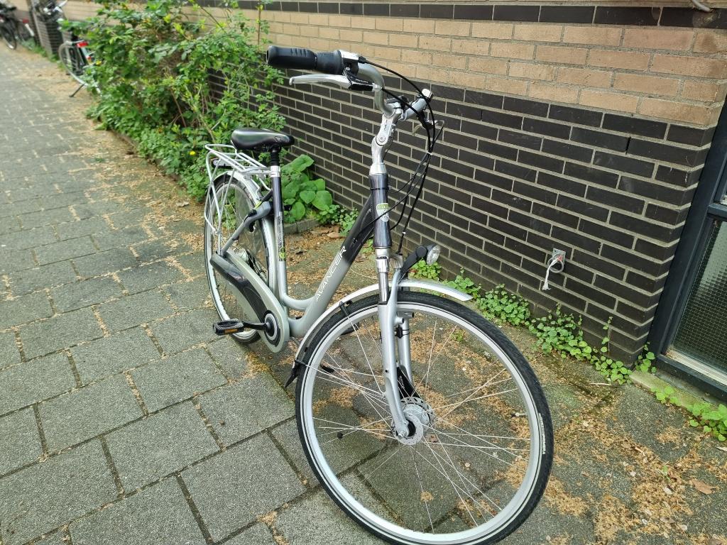 Nette Avancer sfiets, Fietsen en Brommers, Fietsen | Dames | Damesfietsen, 50 tot 53 cm, Ophalen, Zo goed als nieuw, Overige merken