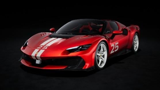 Ferrari 296 Speciale Aperta 1:12 Looksmart Pre-Order, Ophalen of Verzenden, Nieuw, 1:9 t/m 1:12, Auto