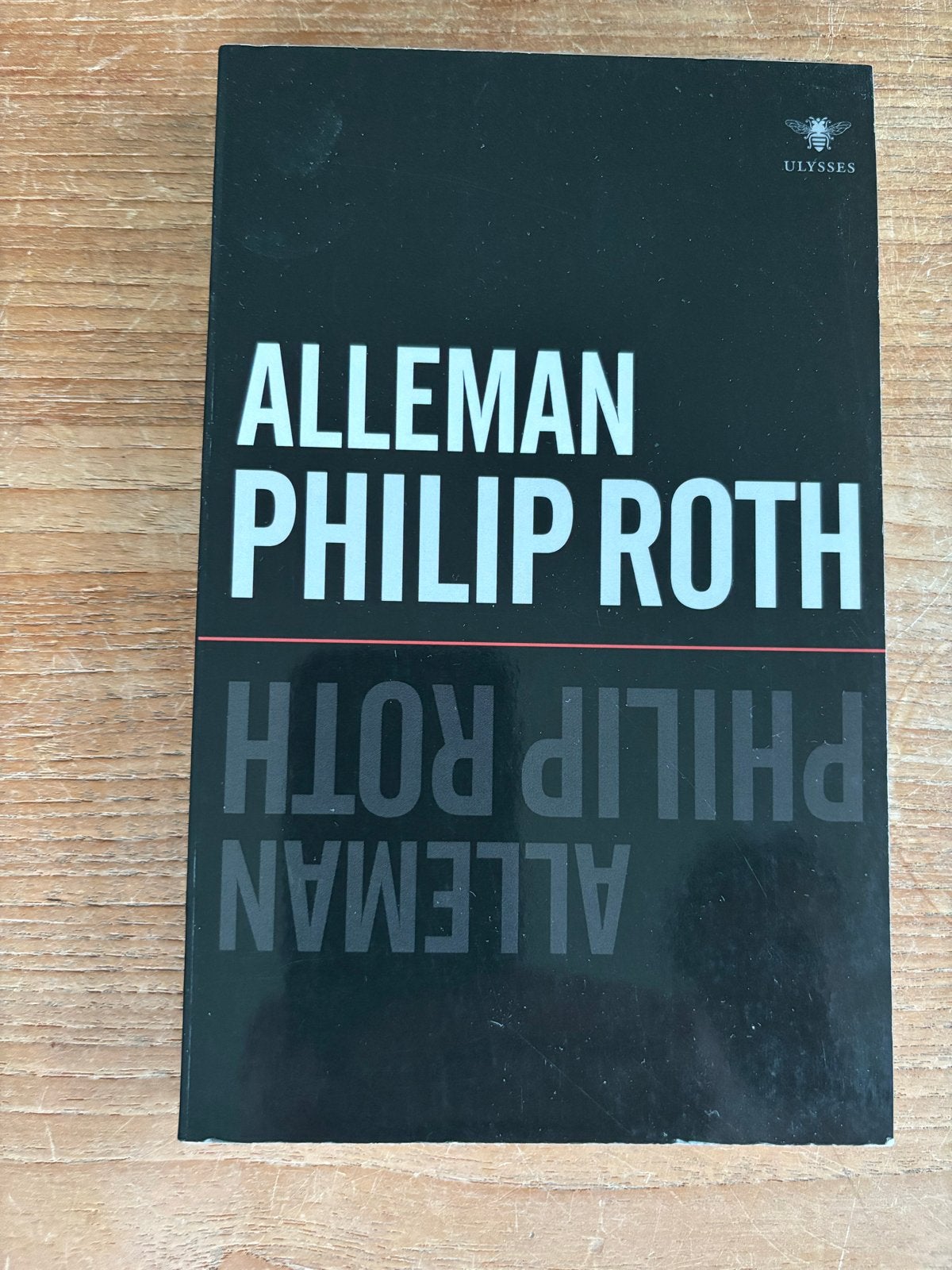 Alleman - Philip Roth (Boek), Ophalen of Verzenden, Zo goed als nieuw, Nederland