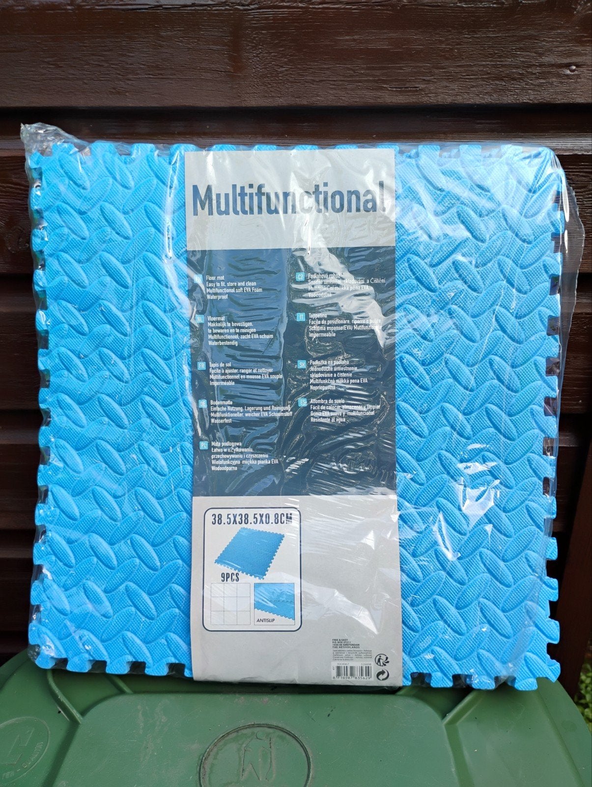Multifunctionele EVA Schuimmatten (9 stuks), Ophalen of Verzenden, Nieuw, Jongen of Meisje