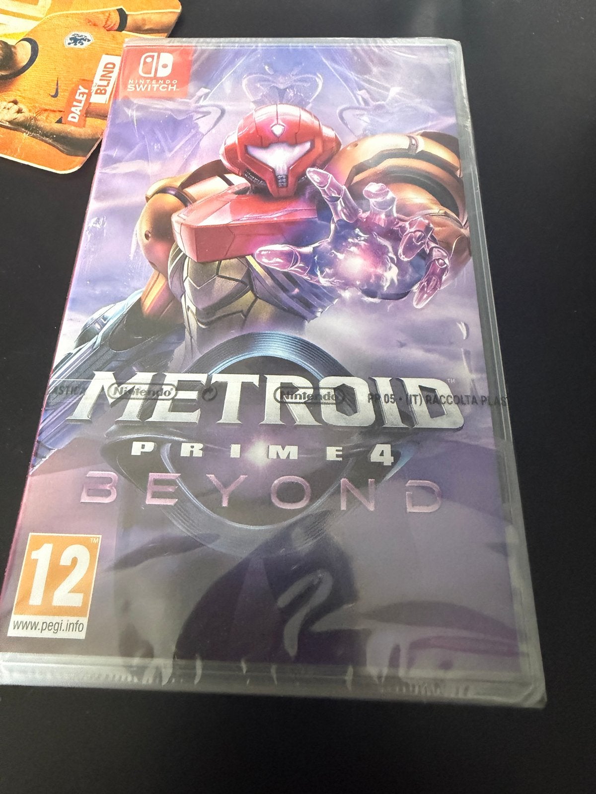 Sealed Metroid Prime 4 Beyond - Nintendo Switch (Nieuw ), Spelcomputers en Games, Ophalen of Verzenden, Nieuw, Met 1 controller